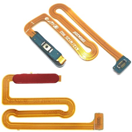 FINGERPRINT FLEX SAMSUNG GALAXY A12 / M12 RED