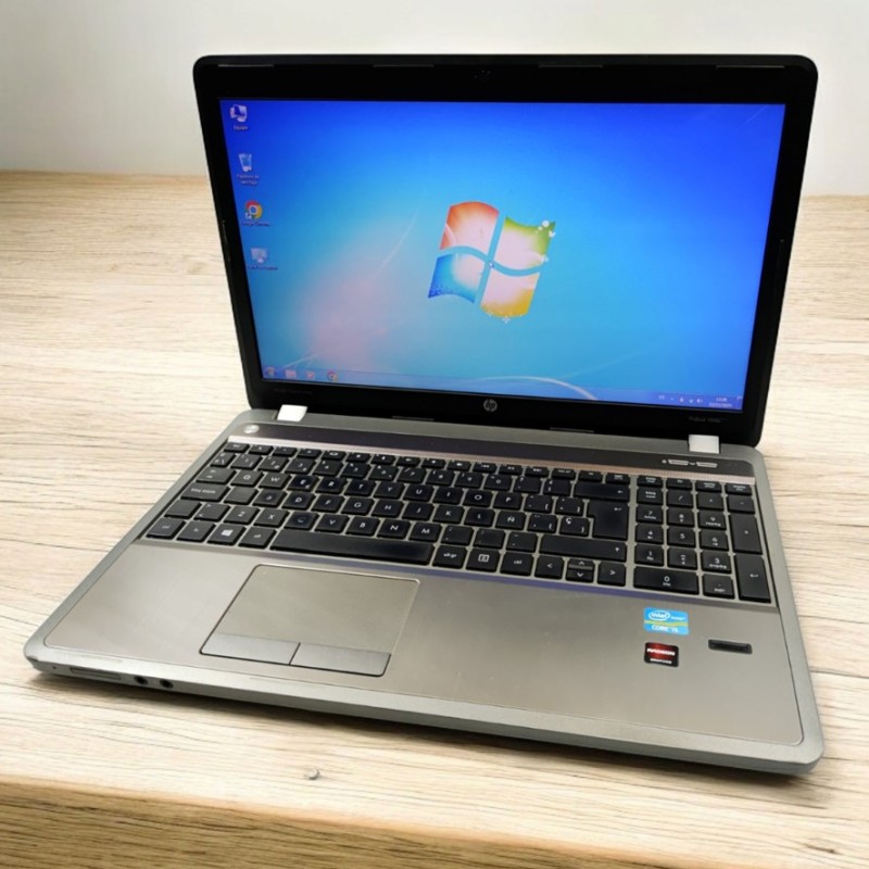 HP ProBook 4540S 15 6  i5-3210M 4GB 320GB HDD W7