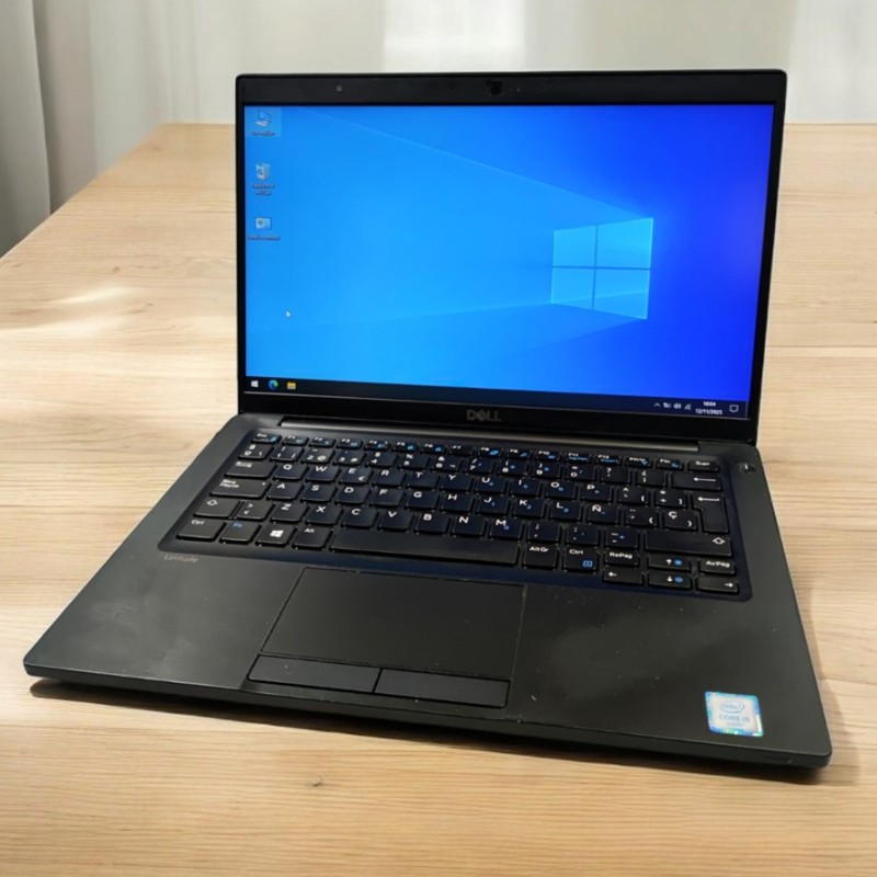 Dell Latitude 7390 13 3  i5-6300U 8GB 250GB SDD