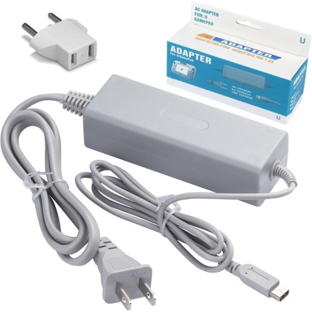 CHARGER EEUU NINTENDO WII U  GAME CONTROLLER 