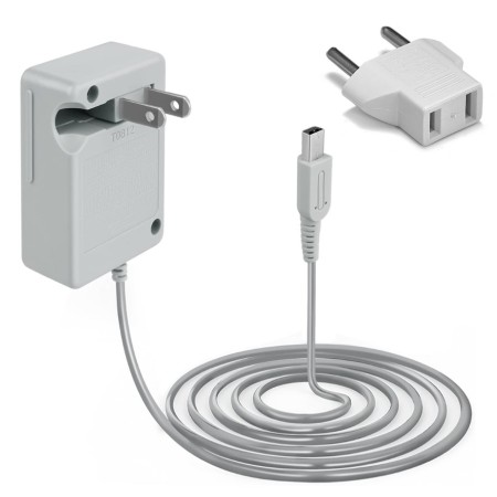 CHARGER EU NINTENDO DSi / XL / 3DS / N3DS