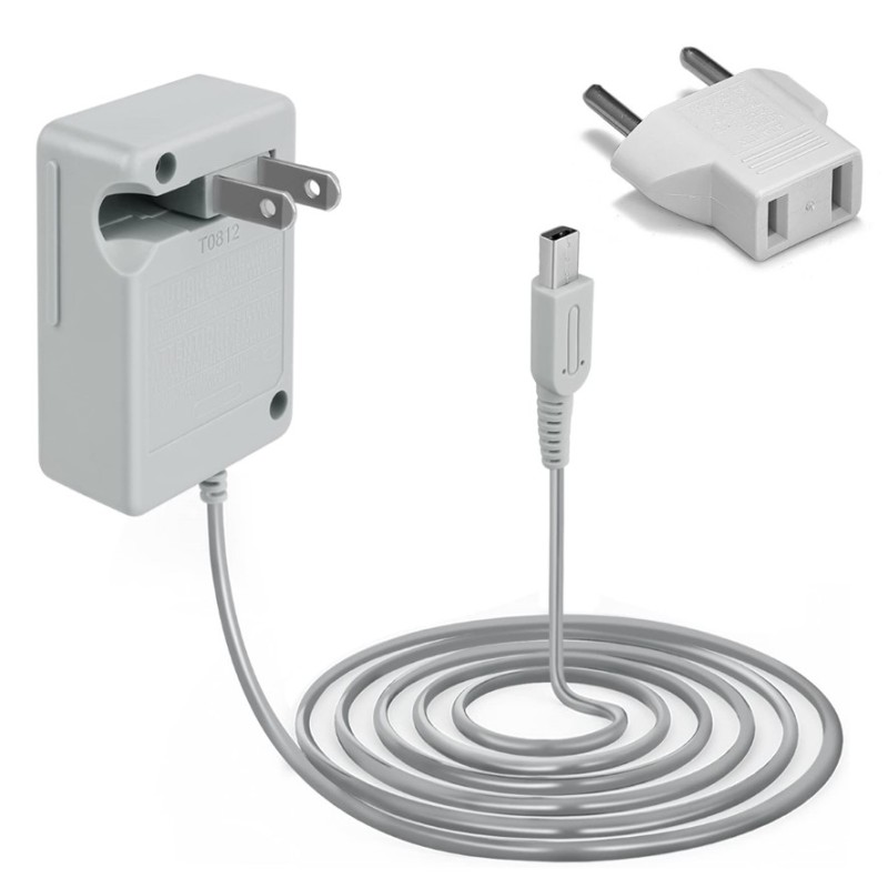 CHARGER EU NINTENDO DSi / XL / 3DS / N3DS