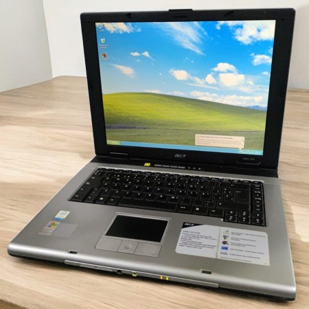 Acer Aspire 3610 Celeron M380 2GB 80GB HDD WXP