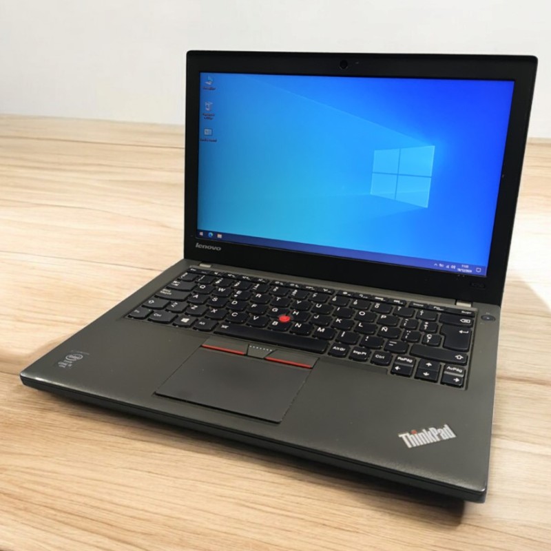 LENOVO THINKPAD X250 12 5  i5-5300U 8GB SSD 256GB