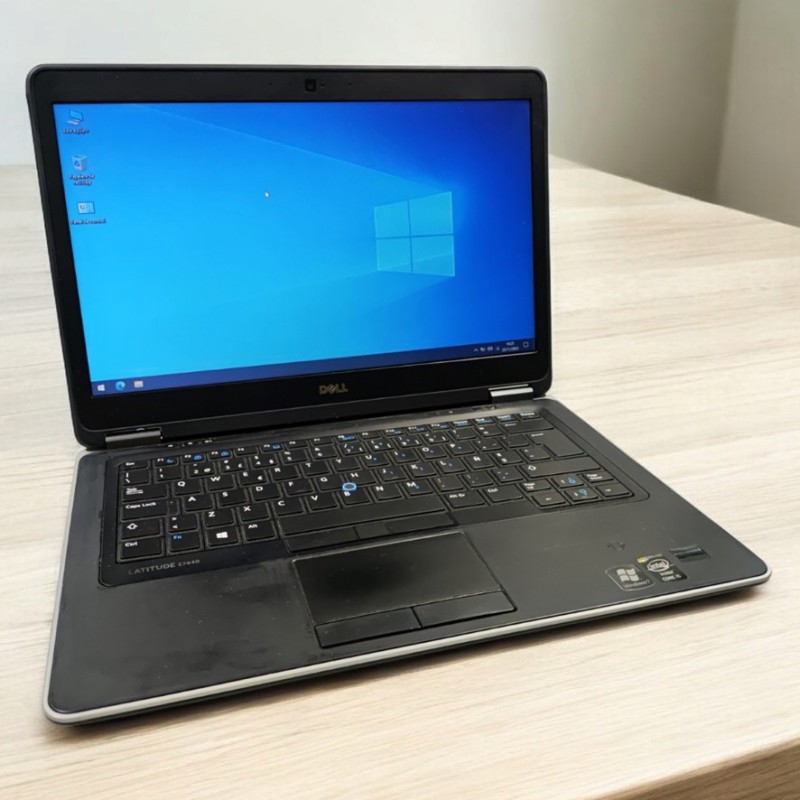 Dell Latitude E7440 14  i5-4200U 8GB 240GB SSD