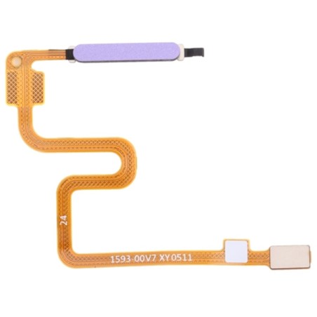 FINGERPRINT FLEX XIAOMI REDMI NOTE 9T 5G PURPLE