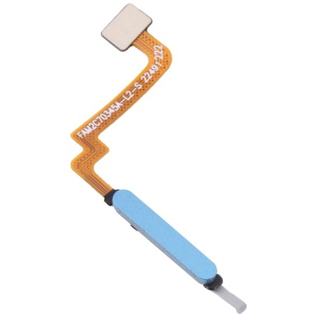 FINGERPRINT FLEX XIAOMI REDMI NOTE 10 5G BLUE