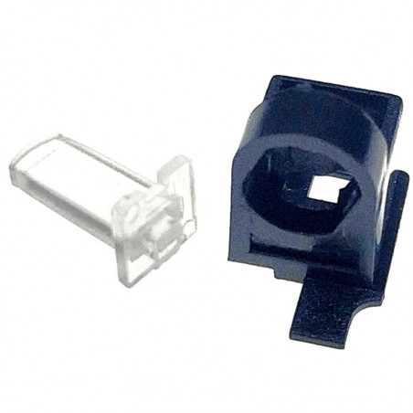 LED DIFUSER REPLACEMENTE HINGE NINTENDO 3DS XL