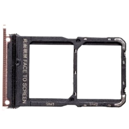 SIM CARD TRAY XIAOMI MI 10 / MI 10 PRO WHITE