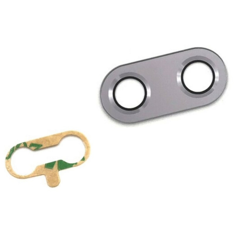 CAMERA GLASS ASUS ZENFONE 5 ZE620KL SILVER