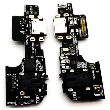 CHARGING FLEX ASUS ZENFONE 3 ZOOM ZE553KL