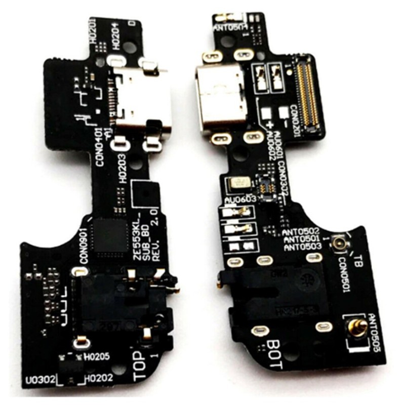 CHARGING FLEX ASUS ZENFONE 3 ZOOM ZE553KL