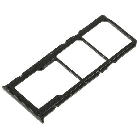 SIM CARD TRAY HUAWEI Y9 2018 / ENJOY 8 PLUS BLACK