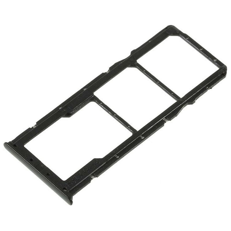 SIM CARD TRAY HUAWEI Y9 2018 / ENJOY 8 PLUS BLACK