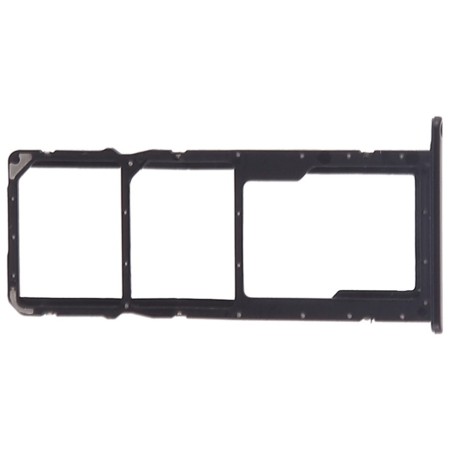 SIM CARD TRAY HUAWEI Y6 PRIME 2019 HONOR 8A BLACK