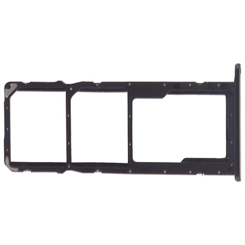 SIM CARD TRAY HUAWEI Y6 PRIME 2019 HONOR 8A BLACK