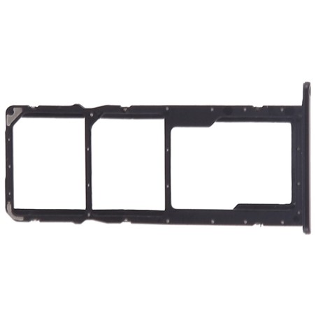 SIM CARD TRAY HUAWEI Y6 PRIME 2019 HONOR 8A BLACK