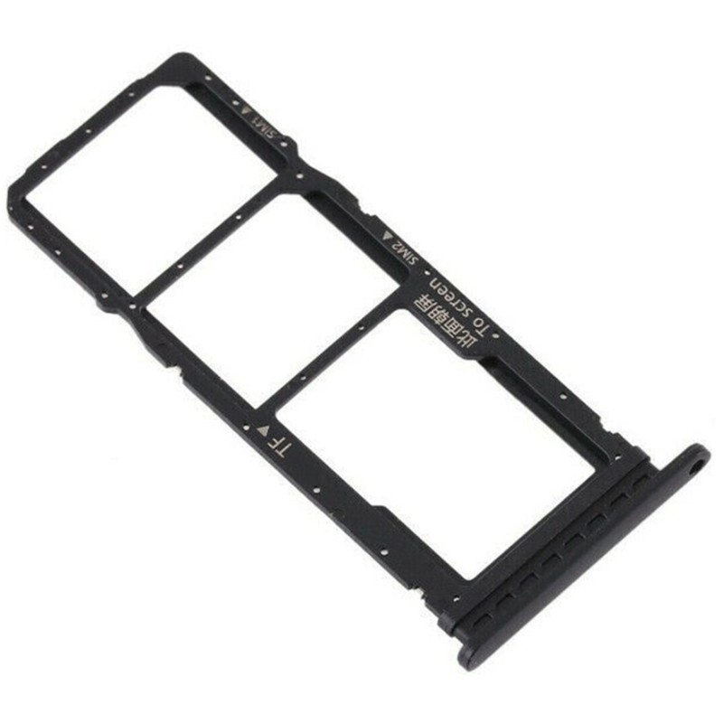 SIM CARD TRAY HONOR PLAY 3 BLACK