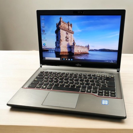 FUJITSU LIFEBOOK E746 14  i5-6300U 8GB 256GB SSD