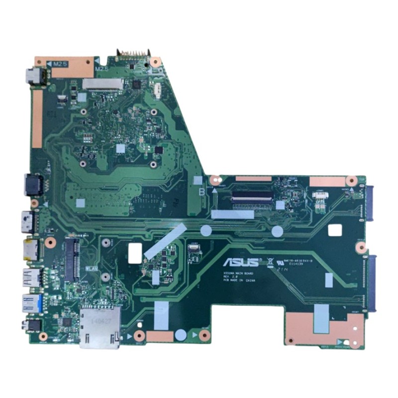 PLACA BASE ASUS X55V Intel Celeron N2830