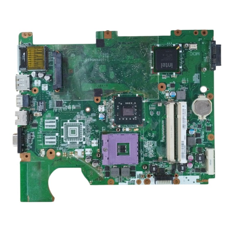 HP COMPAQ PRESARIO CQ61 DA00P6MB6D0