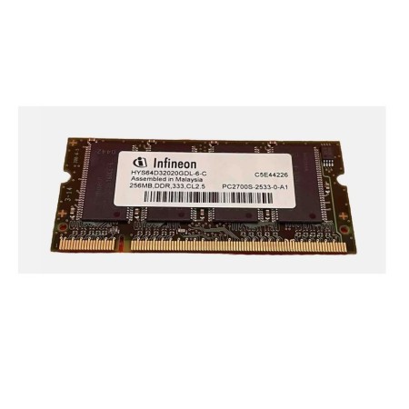 SDRAM INFINEON DDR 256MB 
