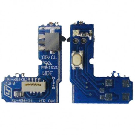 POWER BUTTON BOARD PS2 7000X