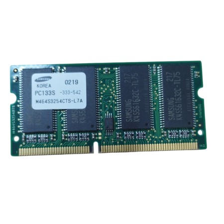 SDRAM SAMSUNG DDR 256MB