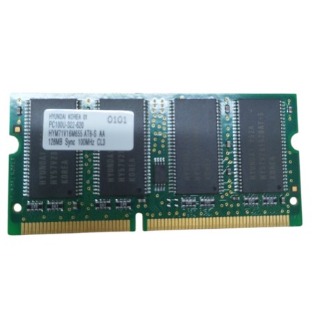 SDRAM HYUNDAI DDR 128MB