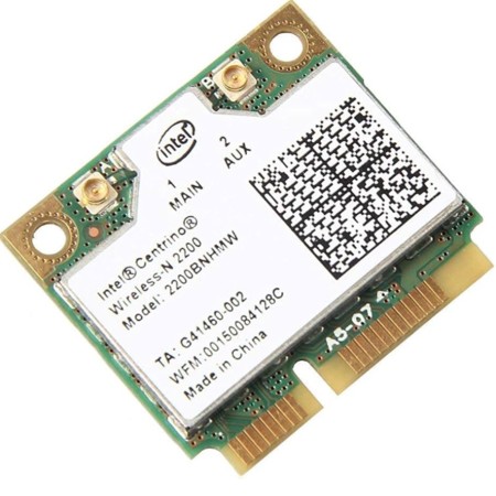 MODULO WIFI 2200BNHMW INTEL WIRELESS-N 2200