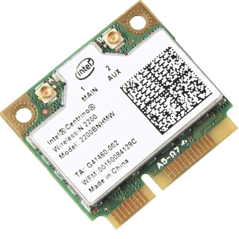 MODULO WIFI 2200BNHMW INTEL WIRELESS-N 2200