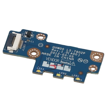 PLACA LED DELL LATITUDE E5430
