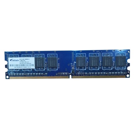 MEMORIA RAM 1GB 1Rx8 ELIXIR