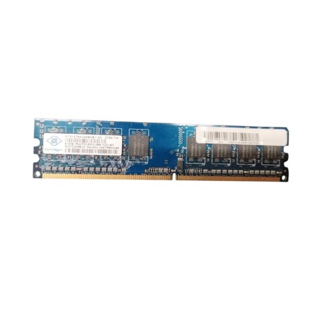 MEMORIA RAM 512MB 1Rx8 NANYA