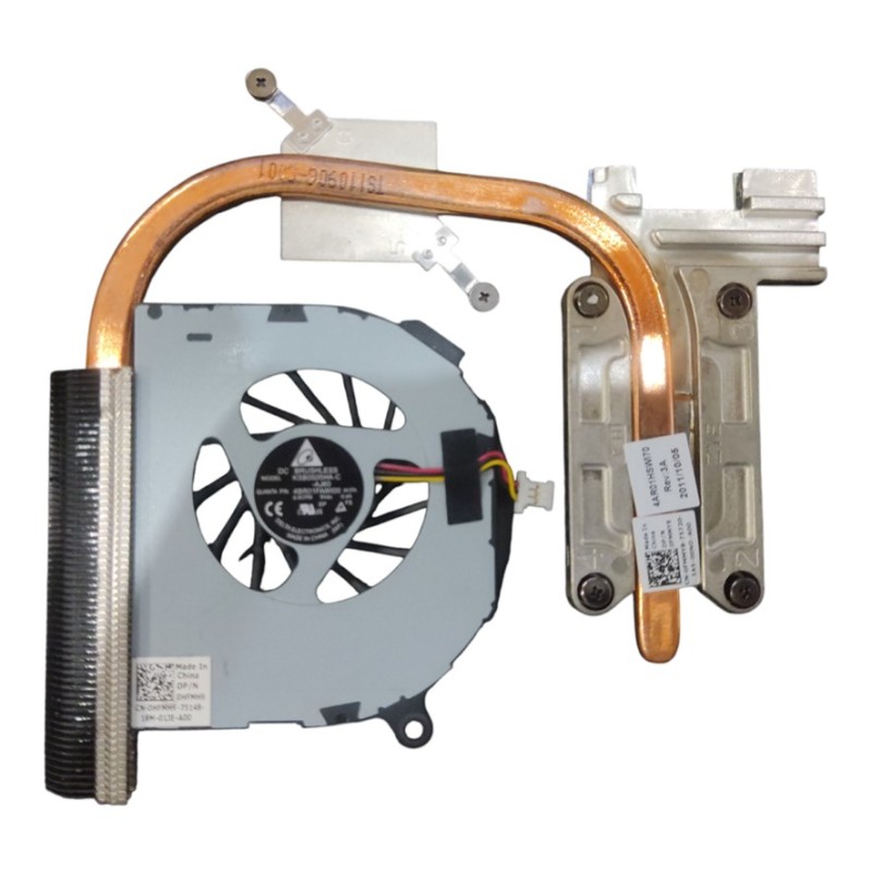 VENTILADOR   DISIPADOR DELL VOSTRO 3450