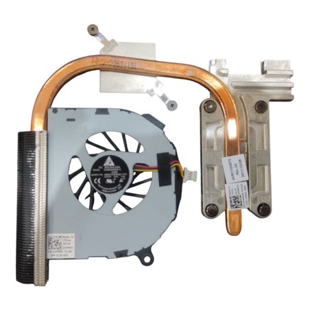 Ventilador para portatil Dell Vostro 3450 0HFMH9 0FMMY8 repuesto