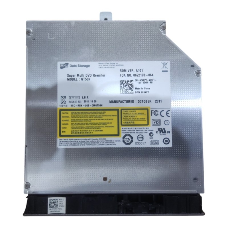 LECTOR DVD DELL VOSTRO 3450