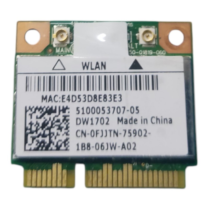 MODULO WIFI DELL VOSTRO 3450