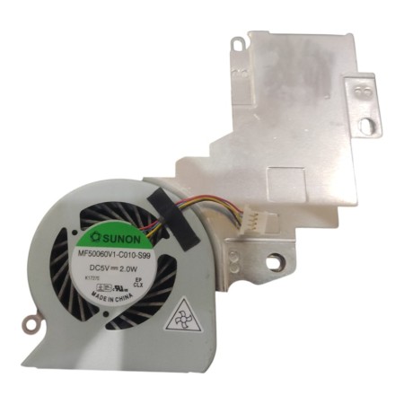 DISIPADOR   VENTILADOR TOSHIBA NB500-12P