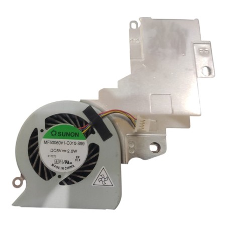 DISIPADOR   VENTILADOR TOSHIBA NB500-12P