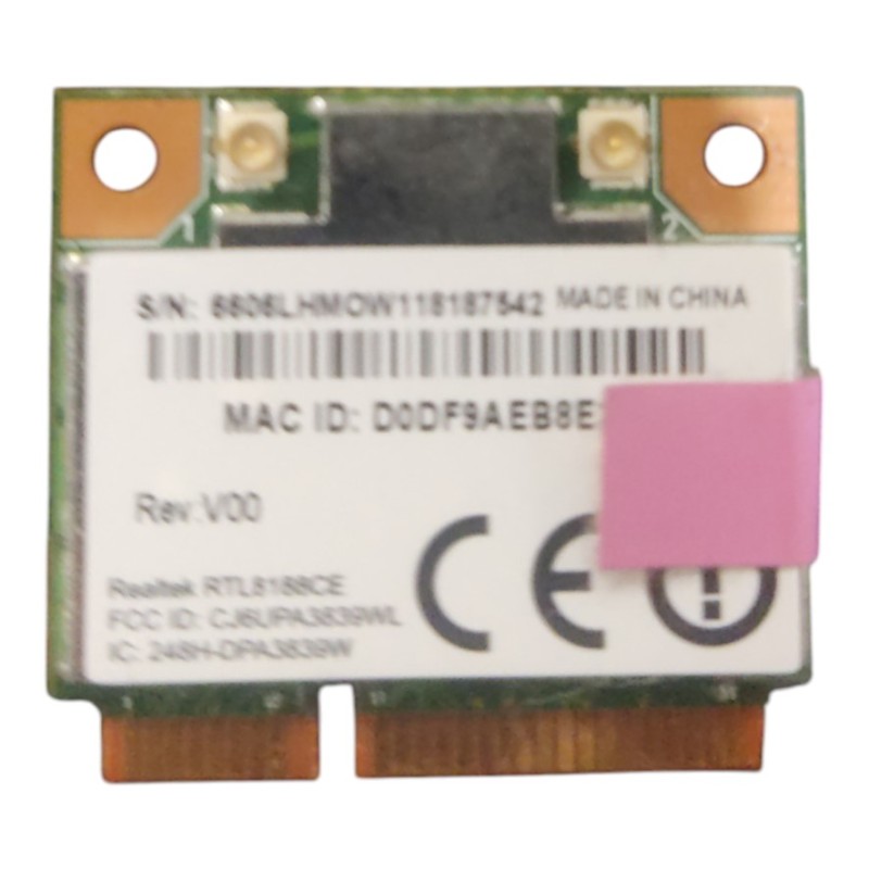 MODULLO WIFI TOSHIBA SATELLITE C850D-11P