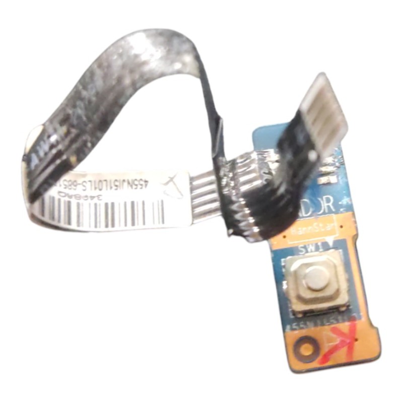 BOTON DE ENCENDIDO TOSHIBA NB500