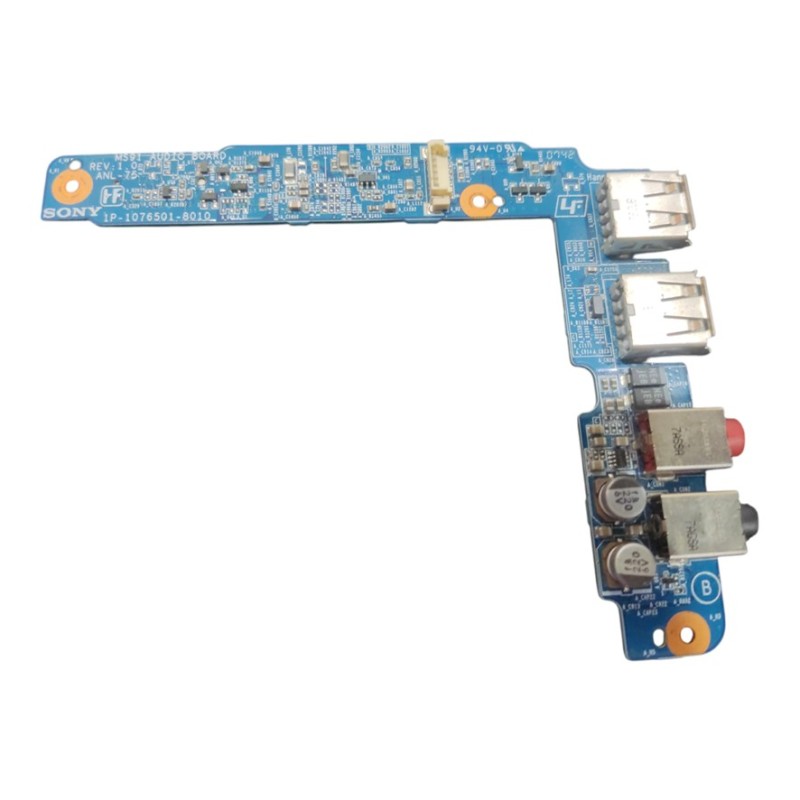 PUERTOS USB SONY VAIO PCG-391M