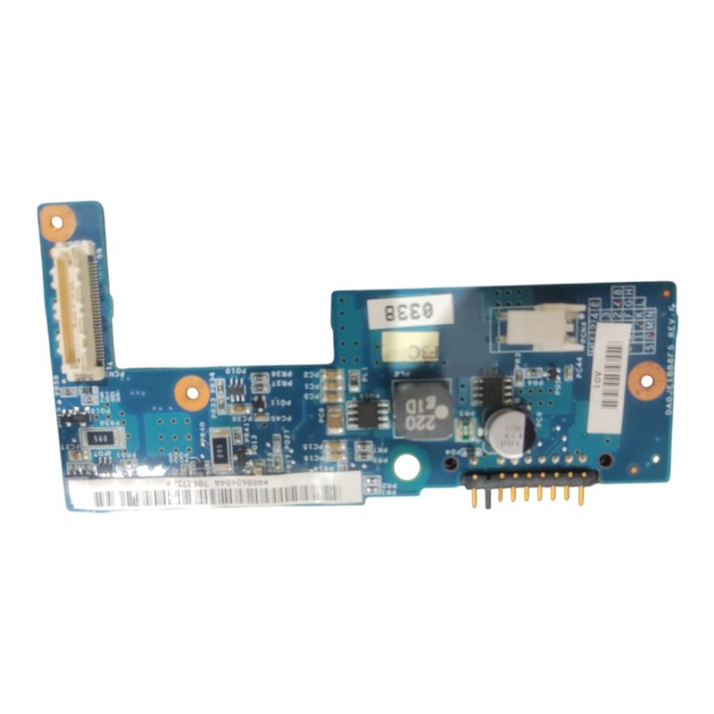 PLACA CONEXION BATERIA SONY VAIO PCG-9L1M