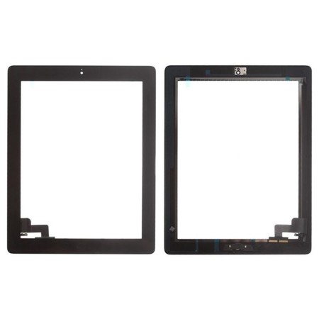 TOUCH SCREEN IPAD 2 BLACK