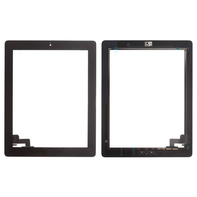 TOUCH SCREEN IPAD 2 BLACK