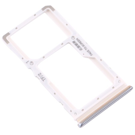 SIM CARD TRAY REDMI NOTE 8 PRO WHITE