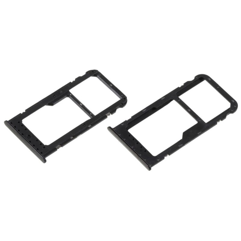 SIM CARD TRAY HUAWEI HONOR 6C PRO / V9 PLAY BLACK