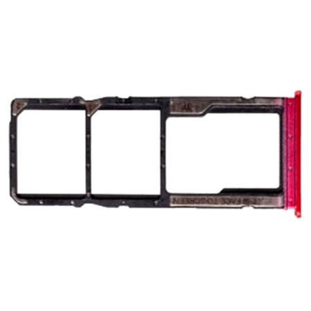 SIM CARD TRAY XIAOMI REDMI 8 RED