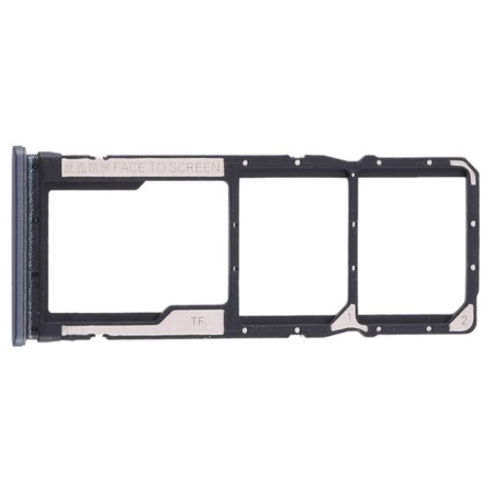 SIM CARD TRAY XIAOMI REDMI NOTE 9 PRO GRAY